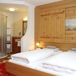 Wasserhotel Völserhof - Zimmer Bad Hofgastein - Kategorie 2