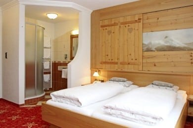 Wasserhotel Völserhof - Zimmer Bad Hofgastein - Kategorie 2