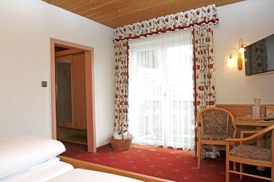 Wasserhotel Völserhof - Zimmer Bad Hofgastein - Kategorie 3 - Doppelzimmer